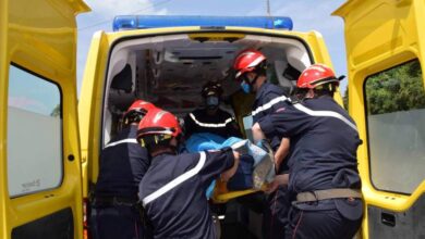 Un mort et deux blessés dans un accident de la route à Tissemsilt
