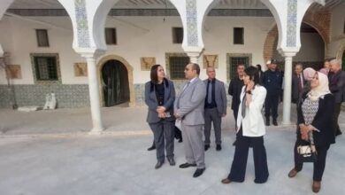 Une fête culturelle et artistique au Château d'Alger le 23 février