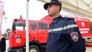 Une grande manœuvre nationale pour un séisme virtuel et violent à Bouira