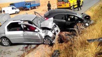 Une hécatombe routière fait 4 morts à Adrar