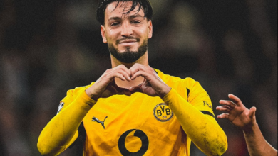 Wortmund ouvre la porte au départ de l'Algérien Ben Sabaini