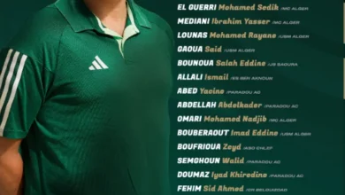 Ziani dévoile la liste des participants au tournoi « Lunaf »