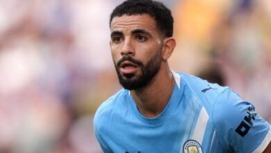 Aït Nouri mène Manchester City à la victoire à l'extérieur