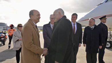 Attaf est en visite officielle en Belgique