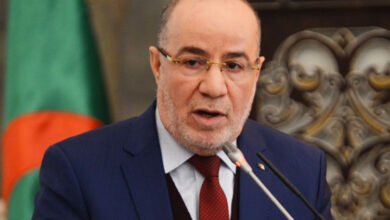 Belmehdi présente ses condoléances au Doyen de la Grande Mosquée de Paris