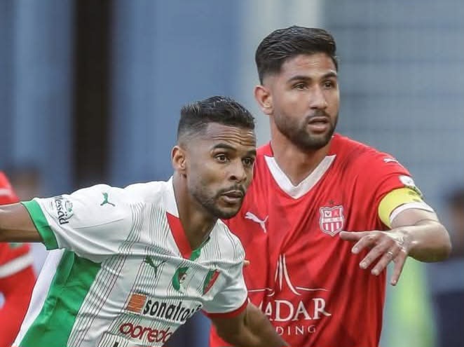 Chabab Belouizdad et Mouloudia Alger dans un derby passionnant