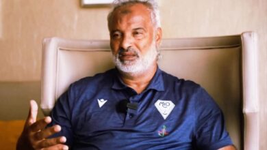 Chérif El Ouazzani est l'entraîneur du Mouloudia Oran