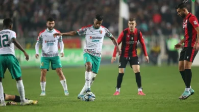 Derby Mouloudia et Al-Ittihad sans public
