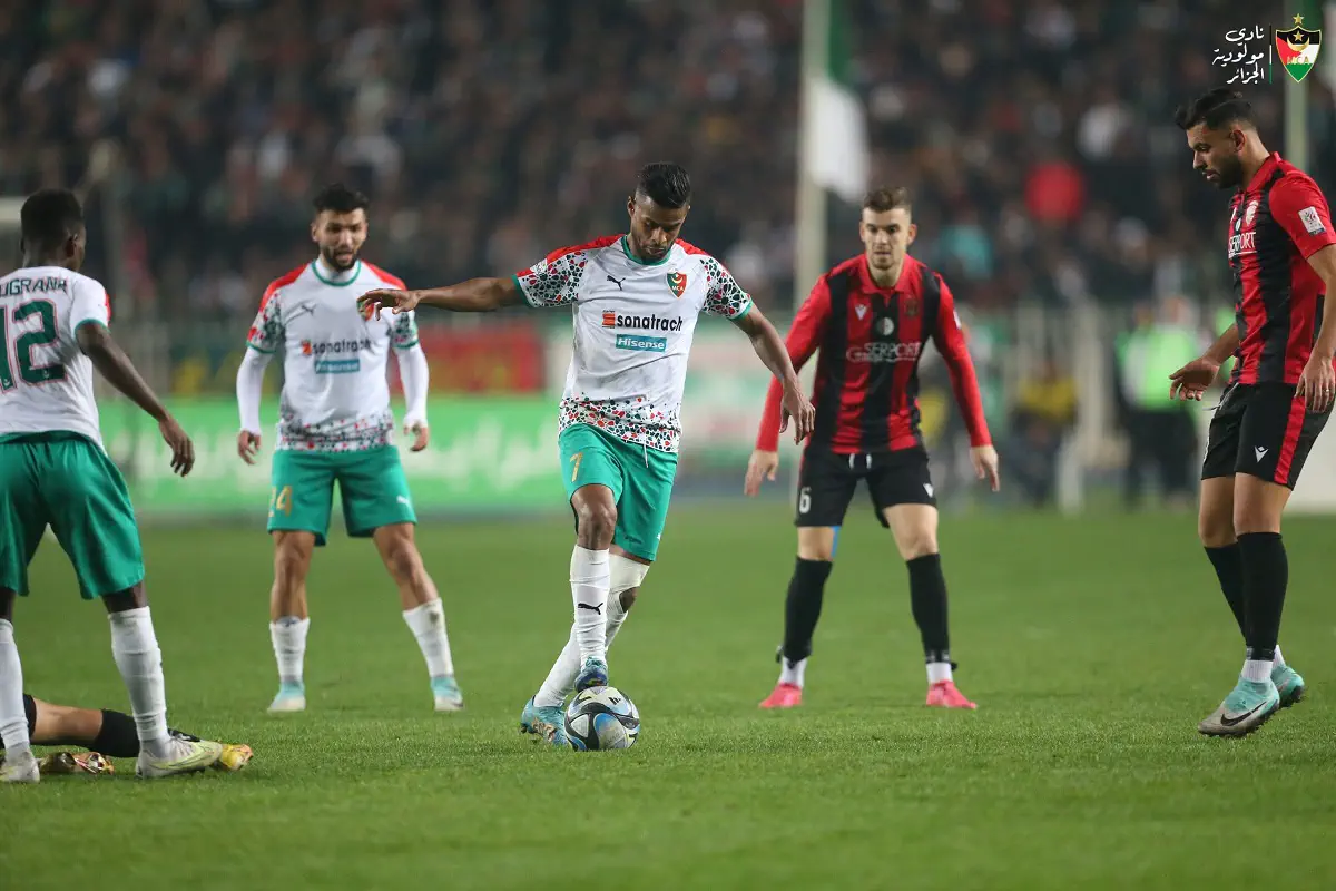 Derby Mouloudia et Al-Ittihad sans public