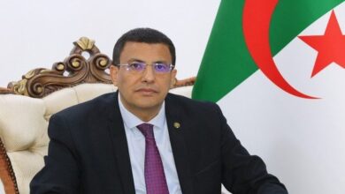 Fatih Boutebek, candidat nord-africain à la présidence du Parlement arabe