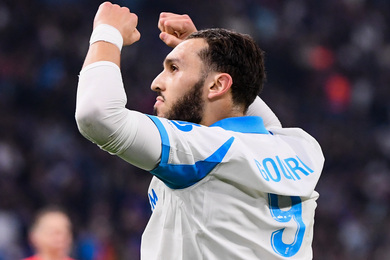 Guiri revient briller avec Marseille