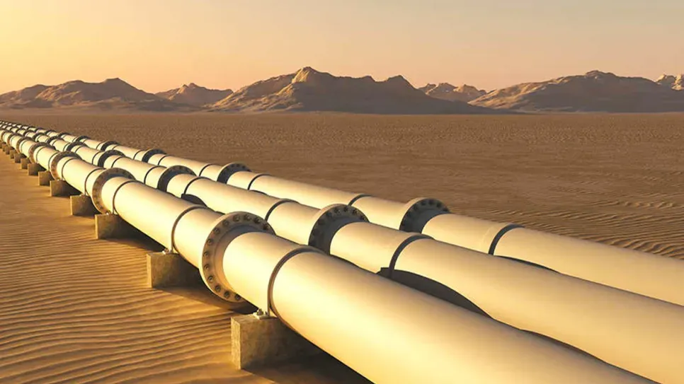 Il s’agit d’un nouveau projet de gazoduc transsaharien