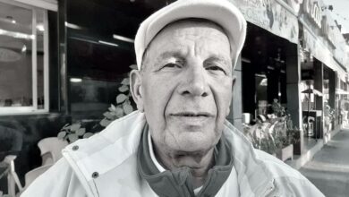 La mort de l'ancien arbitre international Mohamed Hansal