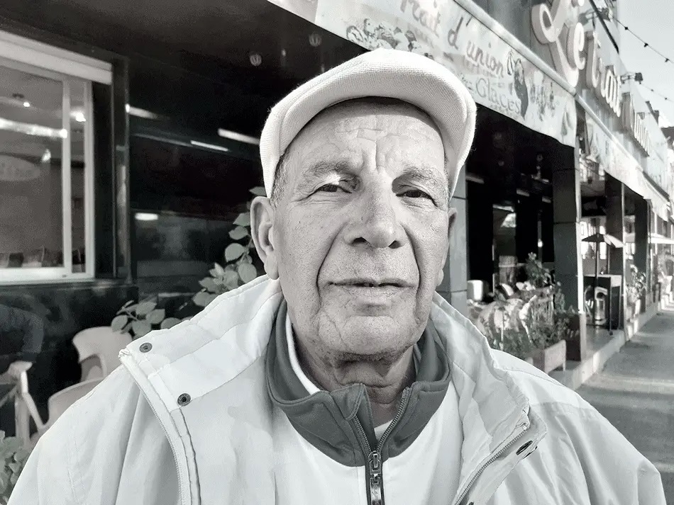 La mort de l'ancien arbitre international Mohamed Hansal