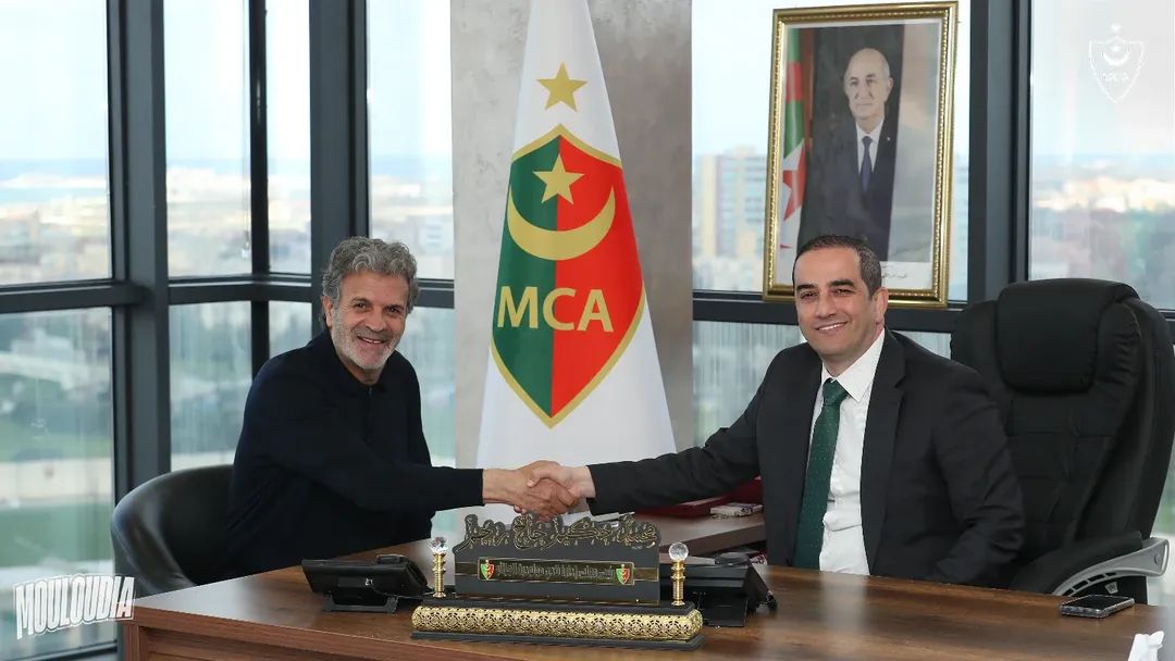 Le Tunisien Ben Yahia revient au Mouloudia Alger