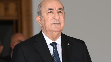 Le président Tebboune félicite l'équipe militaire d'athlétisme