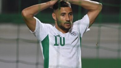 Le spectre de la suspension choque encore Blayli !