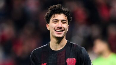 L'entraîneur de Leverkusen explique l'absence de Mazza