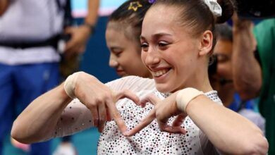 Les Tigres atteignent la finale de la Coupe du monde de gymnastique artistique