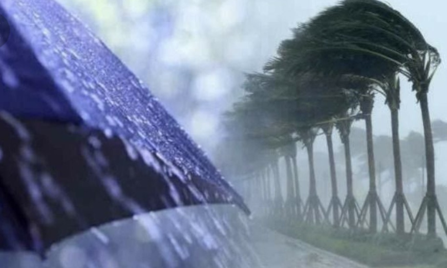 Les conditions météorologiques vont changer à partir de mercredi