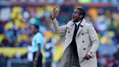 Mokoena hors les murs du Mouloudia Alger