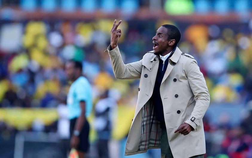 Mokoena hors les murs du Mouloudia Alger