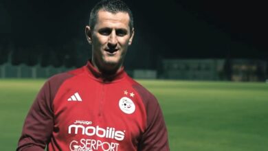 Officiellement... Safi est entraîneur de l'équipe olympique