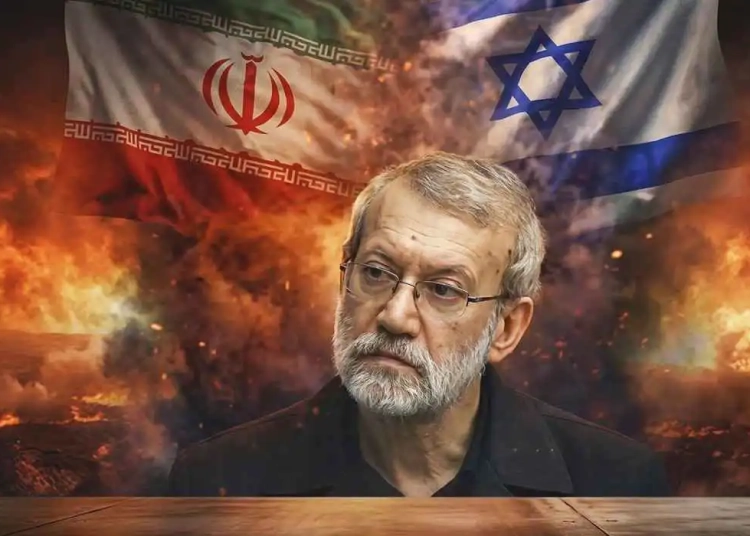 Officiellement...L'Iran annonce l'assassinat d'Ali Larijani