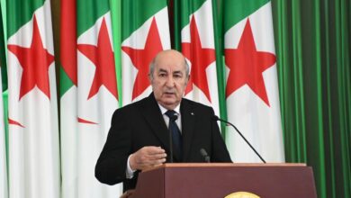 Président Tebboune: la sécurité de l'Algérie fait partie de la sécurité arabe
