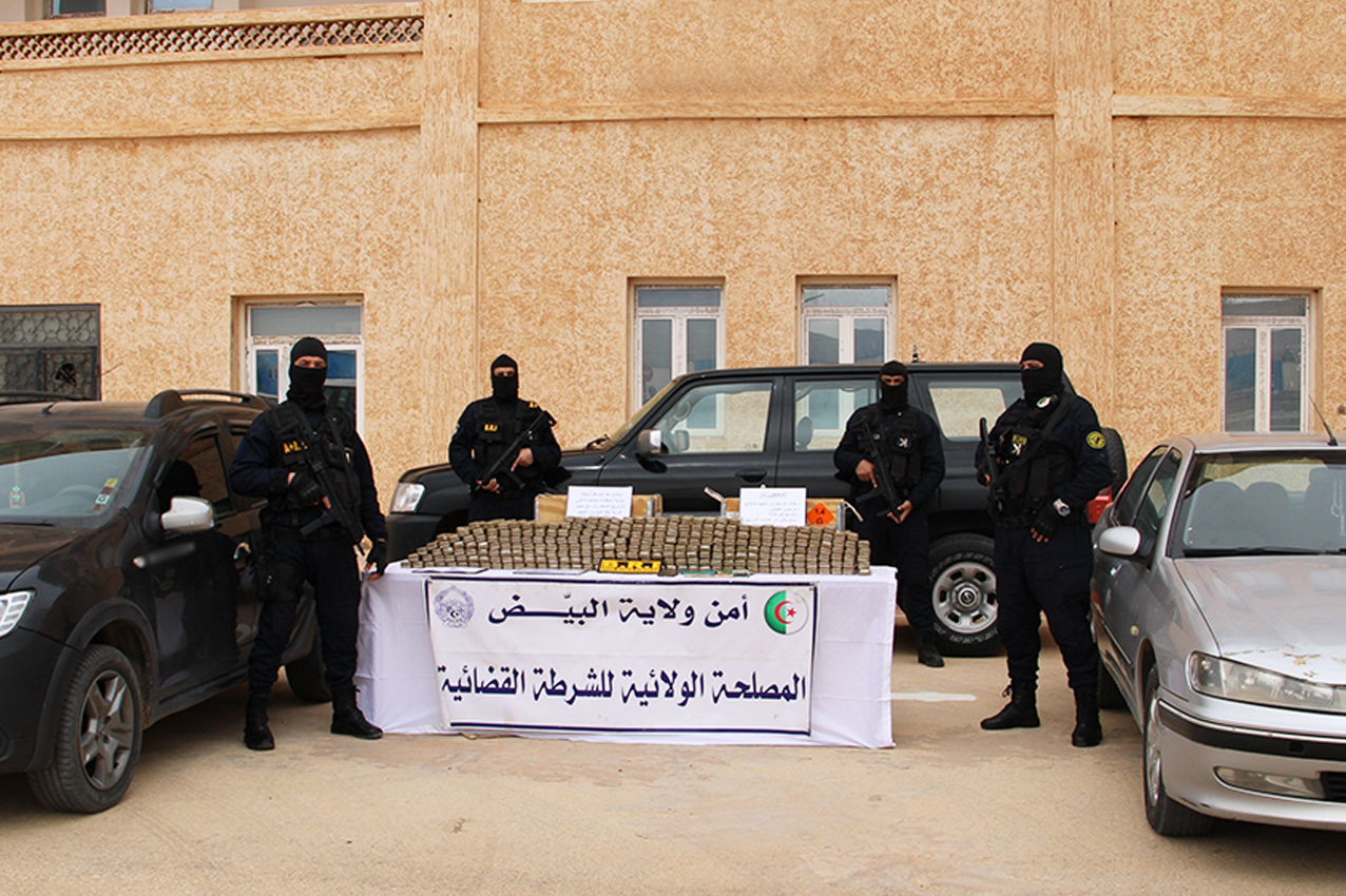 Renverser un groupe criminel spécialisé dans le trafic de drogue à destination des blancs