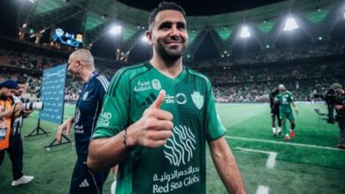 Riyad Mahrez est candidat au retour en Europe !