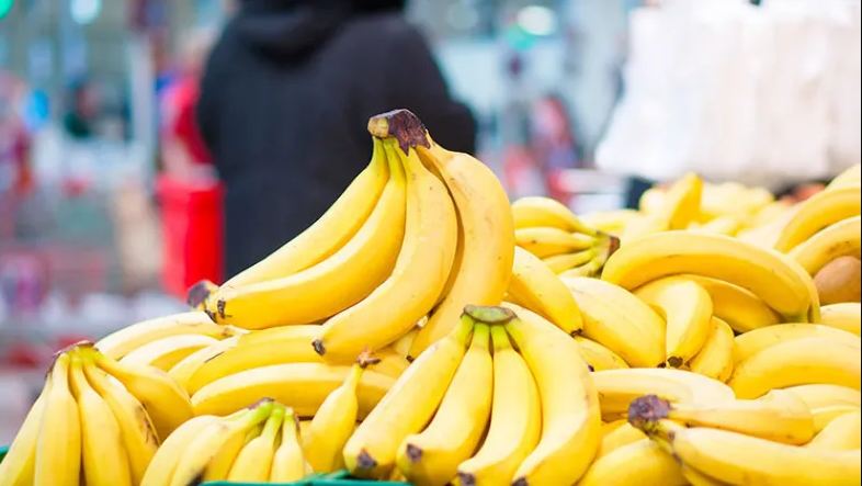 Souk Ahras : Plus de 10 tonnes de bananes saisies