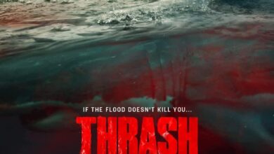 Sur "Netflix"...c'est la date de sortie du film d'horreur tant attendu "Thrash"