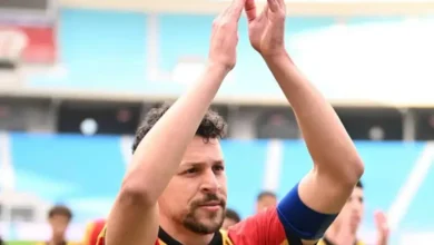 Le Tunisien Youssef Msakni se retire du football