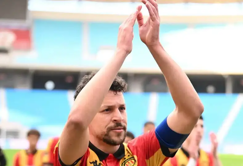 Le Tunisien Youssef Msakni se retire du football