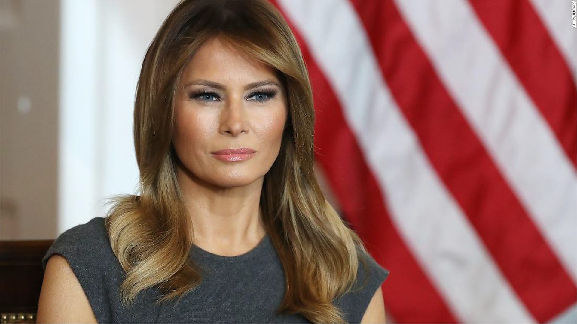 Melania Trump nie sa relation avec Epstein