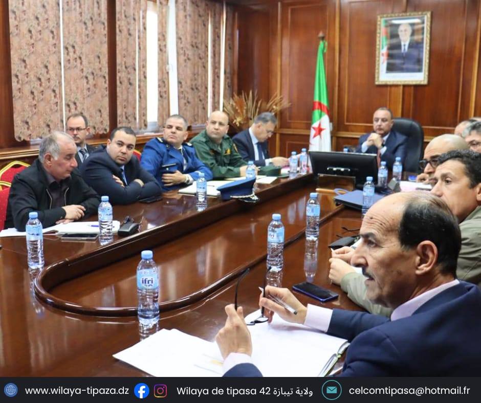 Tipaza : Approbation d'un nouveau plan de circulation